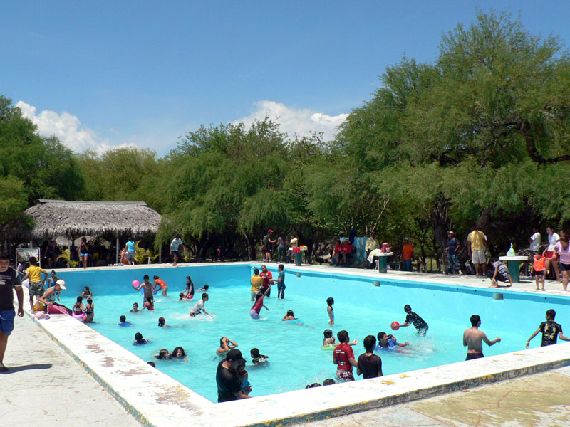 Balneario Piscina Pileta Verano - .::Agencia IP::.