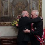 José Manuel García-Margallo, Ministro de Relaciones Exteriores Condecoracion