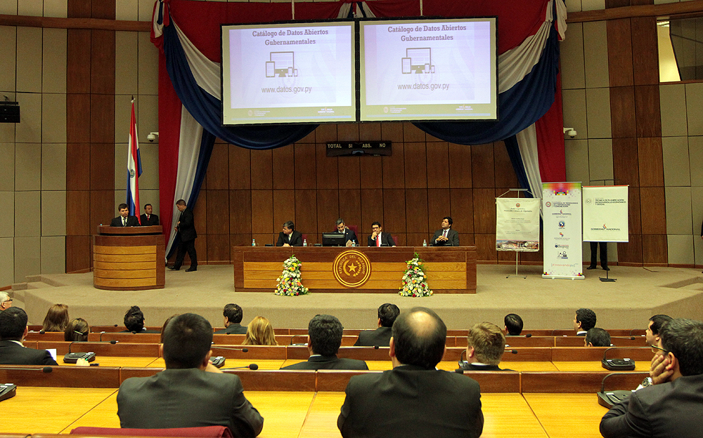 Congreso .Agencia IP.