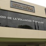 justicia electoral