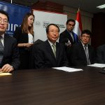 Koika – Corea – Embajador
