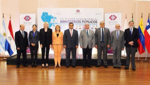 reunion de ministerio publico del Mercosur
