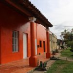 casas coloniales en Pirayú