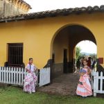 Estación del Tren en Pirayú