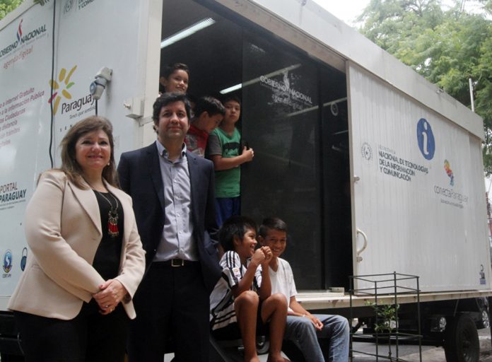 Infocentro Senatur Senatics