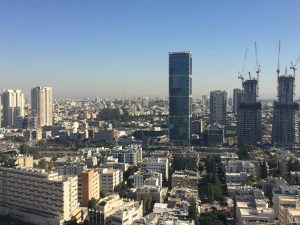Ciudad de Tel Avid.