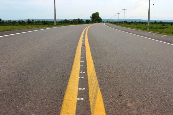 Luque_San Ber_ruta_MOPC