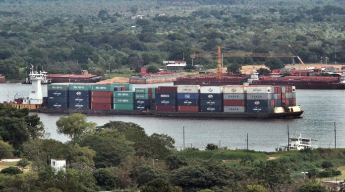 río paraguay navegaciòn hidrovia (1)