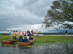 Turismo alternativo en Nueva Alborada 