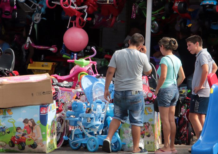 Sedeco, Día de Reyes, compras de manera informa,