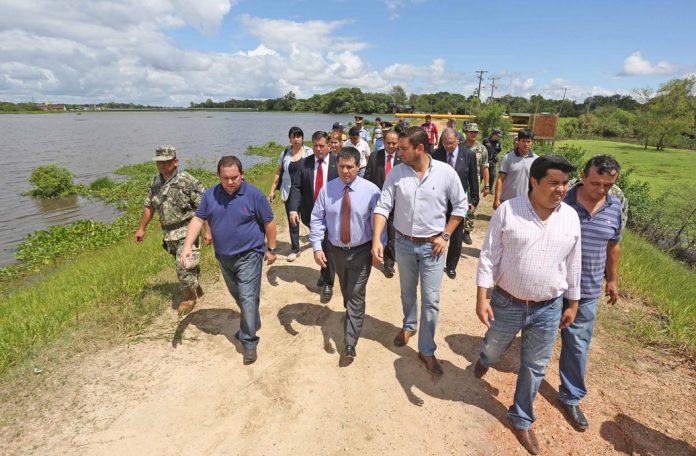 Pilar - recorrido Cartes