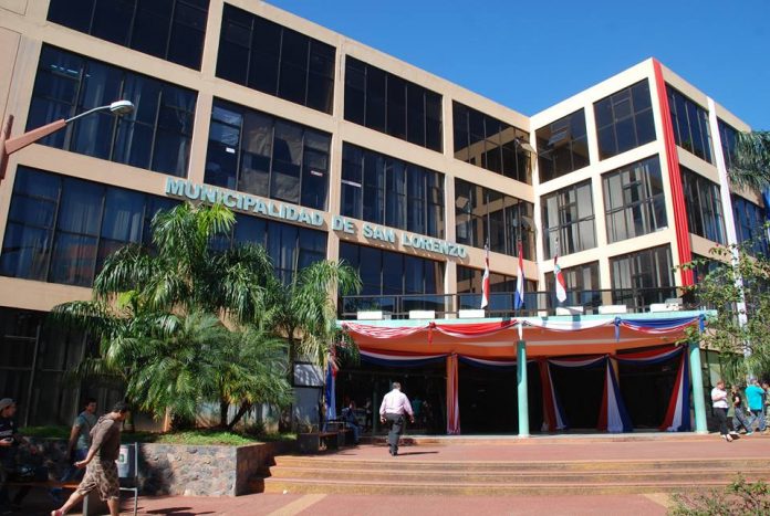 MUNICIPALIDAD DE SAN LORENZO