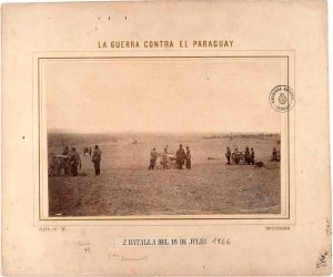 Una de las imágenes que formó parte de la muestra 