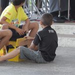 NIÑOS TRABAJADORES DE LA CALLE