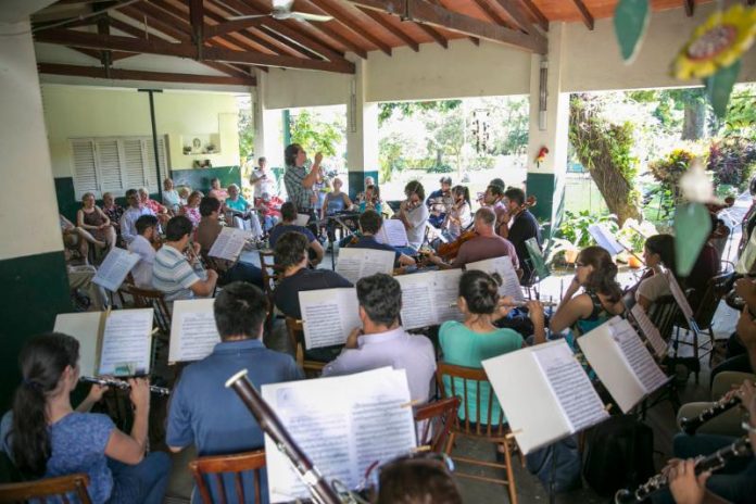 Orquesta Sinfónica del Congreso