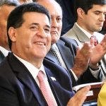 PRESIDENTE HORACIO CARTES