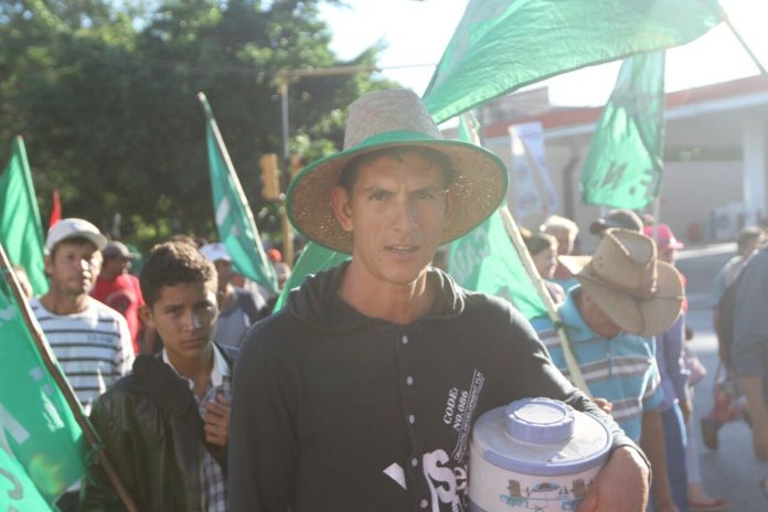 MARCHA CAMPESINA