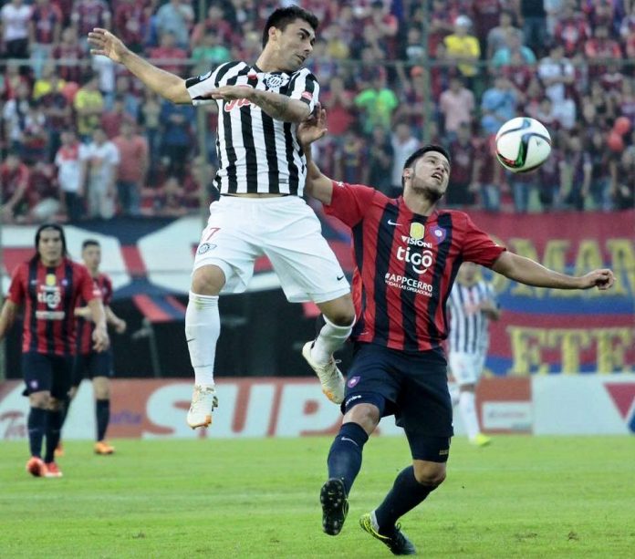 cerro porteño libertad