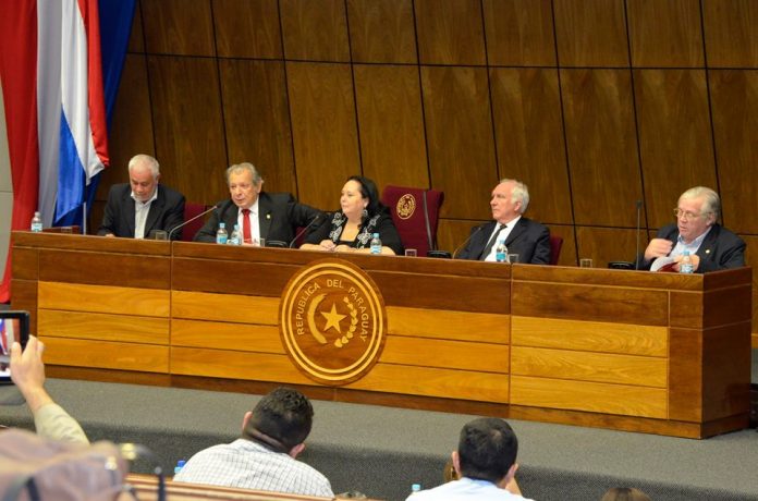 debate sobre reforma constitucional