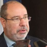 gobernador de alto parana Justo Sacarias