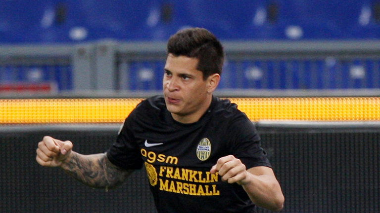 juan iturbe