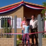 viviendas entregadas por Senavitat_Yaguaron 1