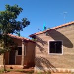viviendas entregadas por Senavitat_Yaguaron 2