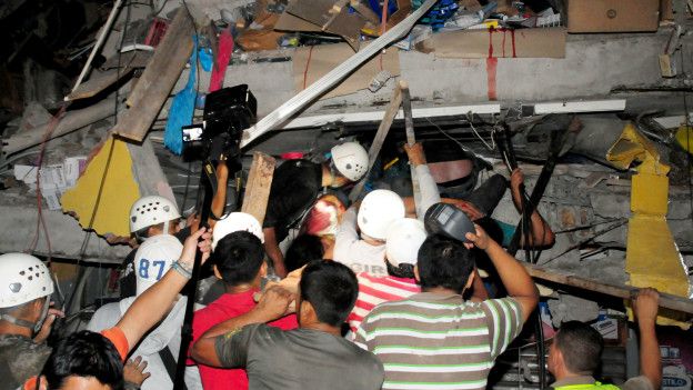 terremoto ecuador