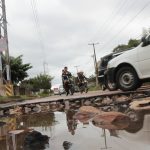 As baches