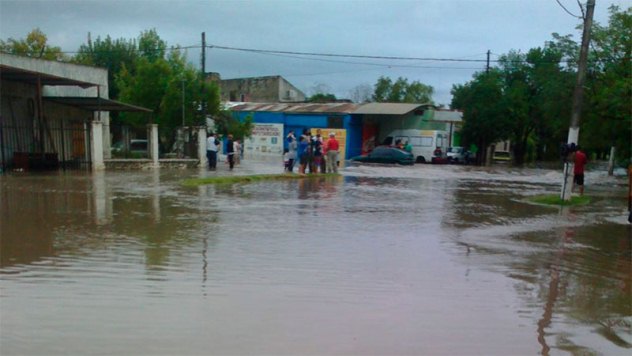 Inundacion