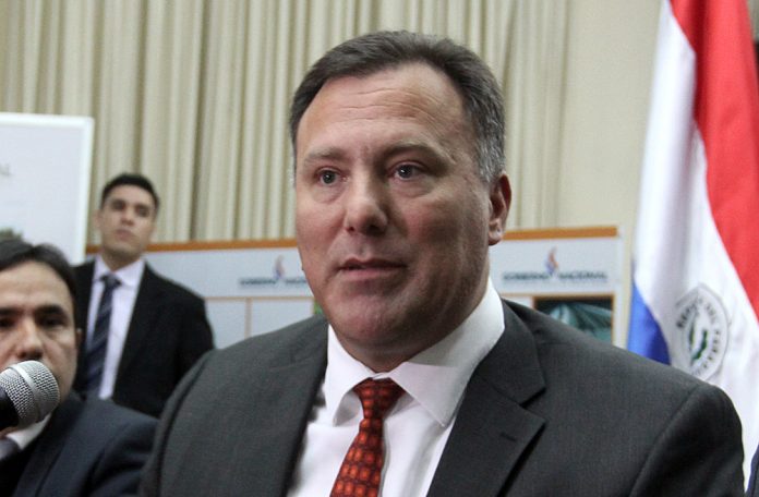 MINISTRO DE OBRAS Ramón_Jiménez_Gaona