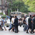campesinos en Asuncion_manifestacion