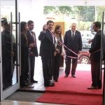cartes dazzeler hotel inauguración