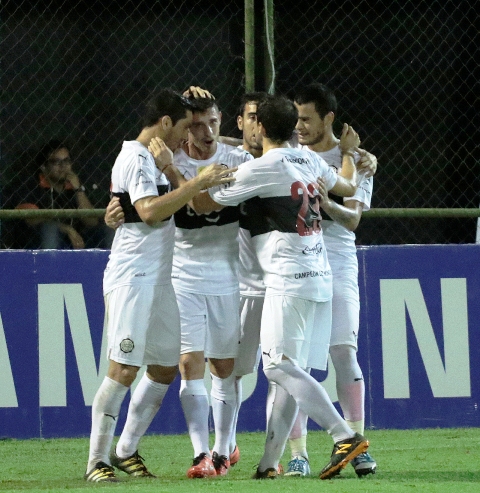 olimpiaaa con Nacional