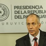 presidente de Petropar en Mburu 2