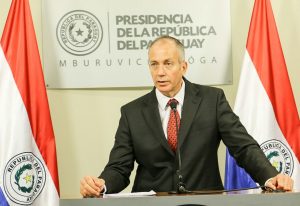 presiente de Petropar_Mburuvicha Roga