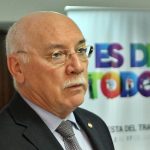 ELADIO LOIZAGA  CANCILLER