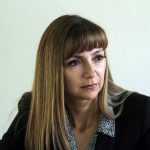 MARCELA BACIGALUPO MINISTRA DE JSTICIA