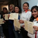 Reconocimiento – Ministerio del Trabajo – Mujeres