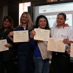 Reconocimiento – Ministerio del Trabajo – Mujeres