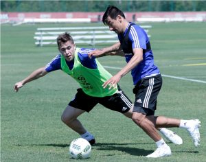Robert Piris Da Motta y Edgar Pájaro Benítez