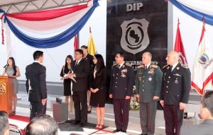 Primeros egresados del Diplomado en Inteligencia Policial