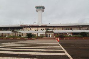 En el Aeropuerto Guaran, se prevén habilitar importantes mejoras en unos 12 meses. 