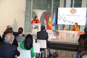ministra en España 2