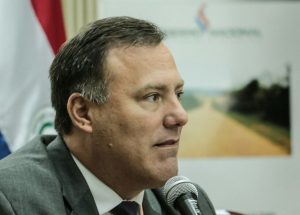 ministro de Obras Públicas y Comunciaciones