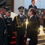ministro de defensa diogenes martinez