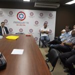 policia de caminos charla SICOM