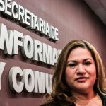 presidenta interina de Petropar 3