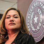 presidenta interina de Petropar 4