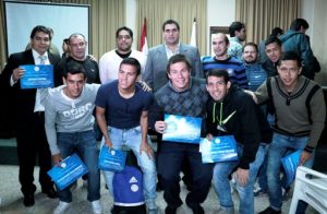 seleccion de futsal